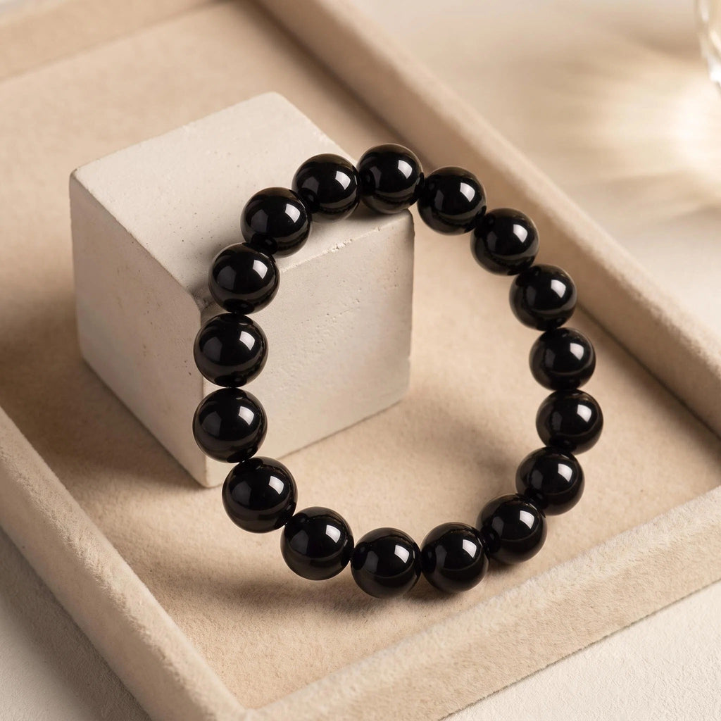 Obsidian Bracelet - Protection
