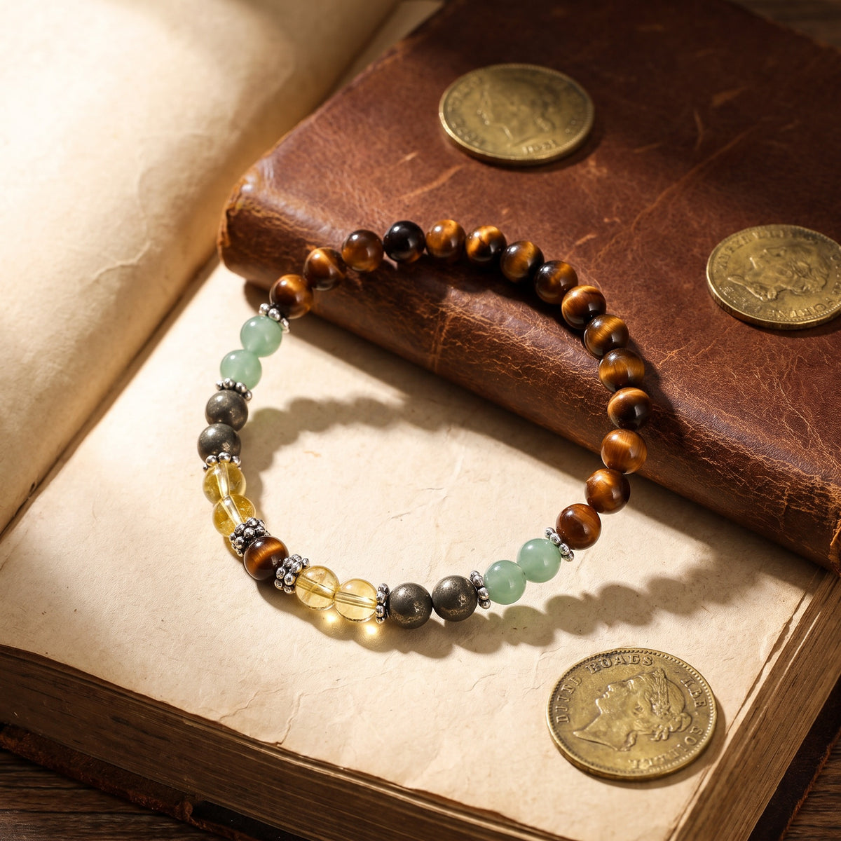 Manifest Energy Bracelet