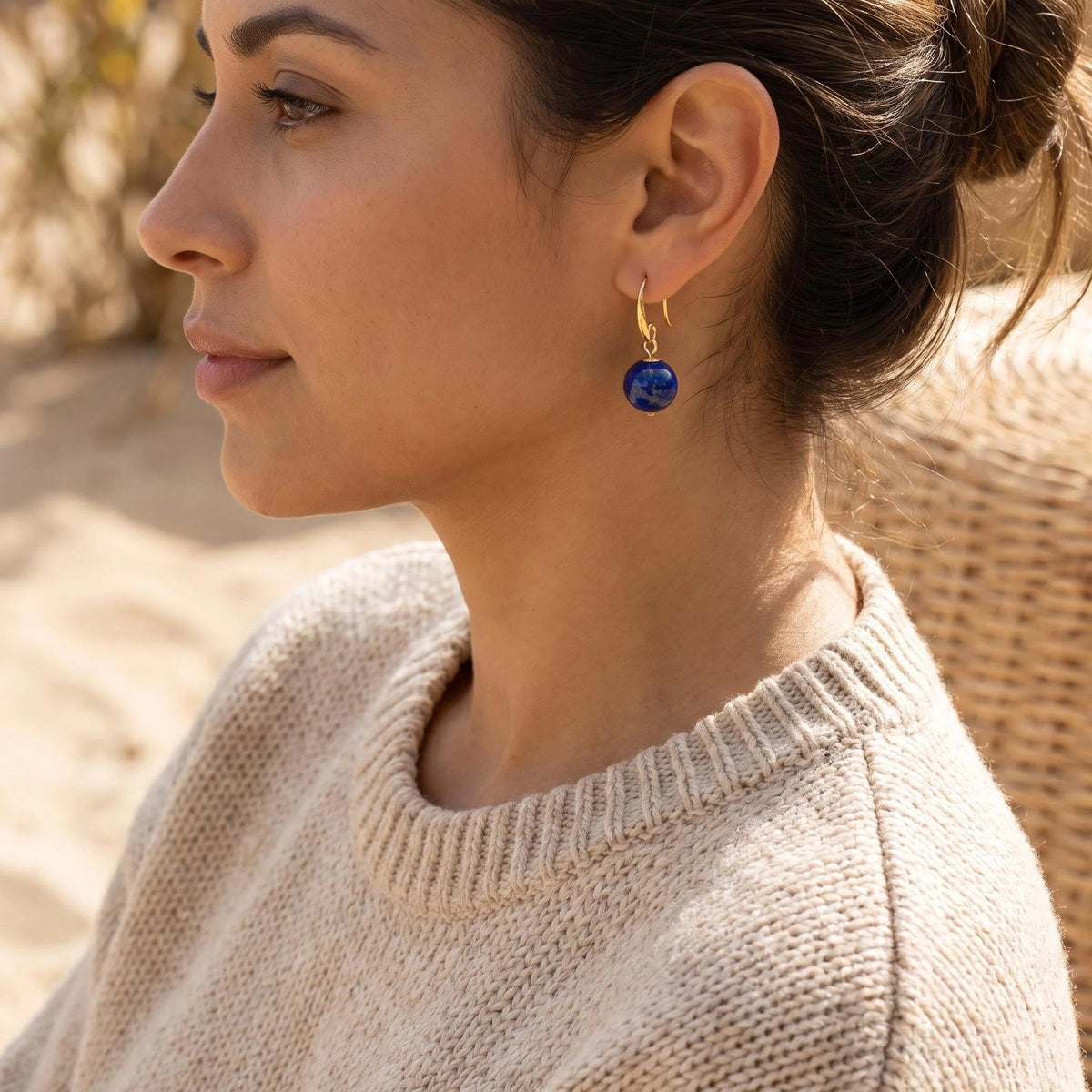 Lapis Celestial Drops