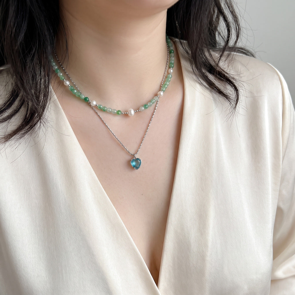 Aura Emerald Heart