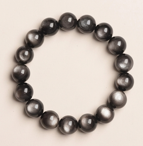 Obsidian Bracelet - Protection