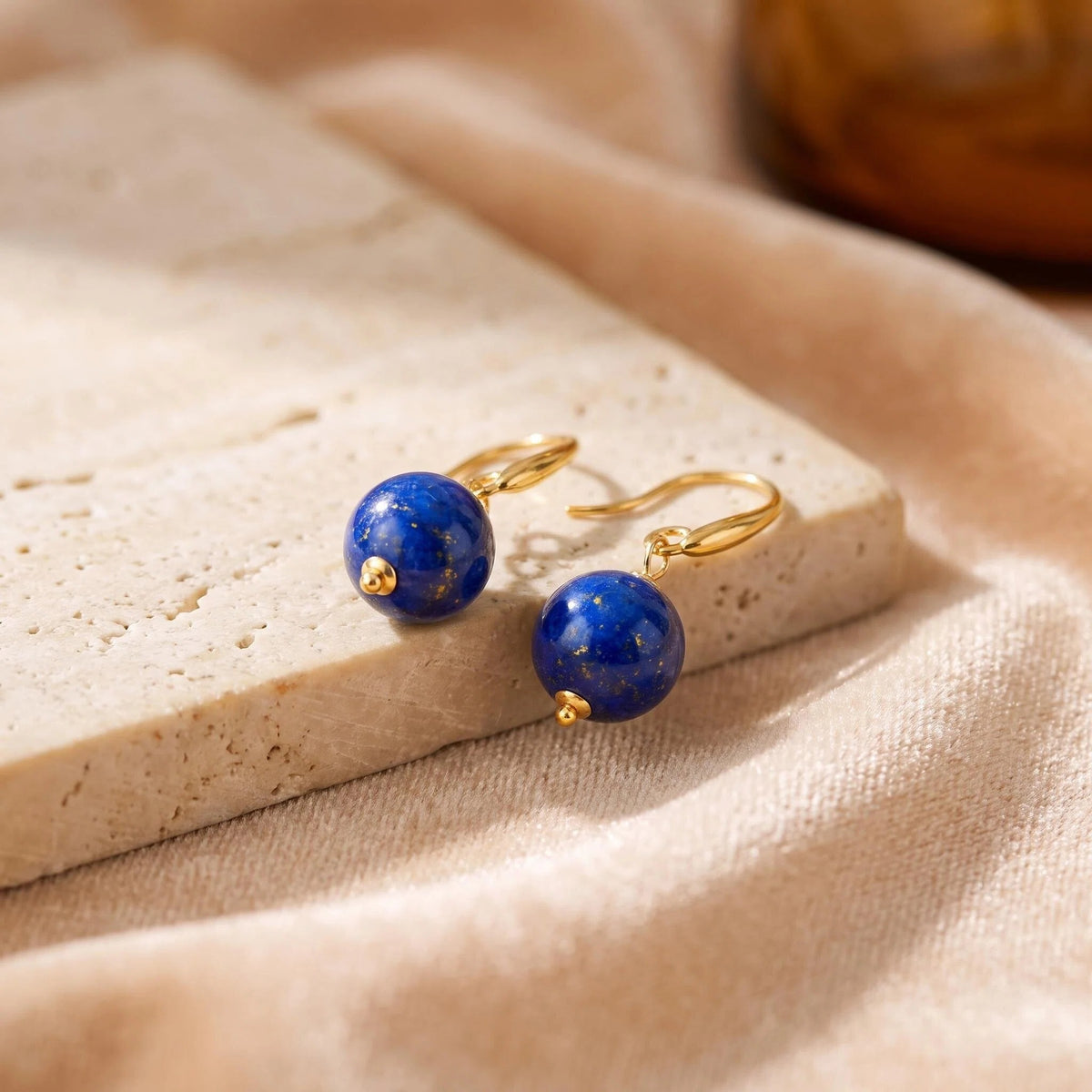 Lapis Celestial Drops
