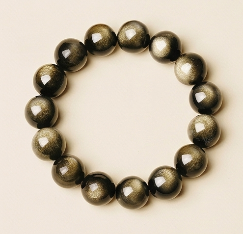 Obsidian Bracelet - Protection