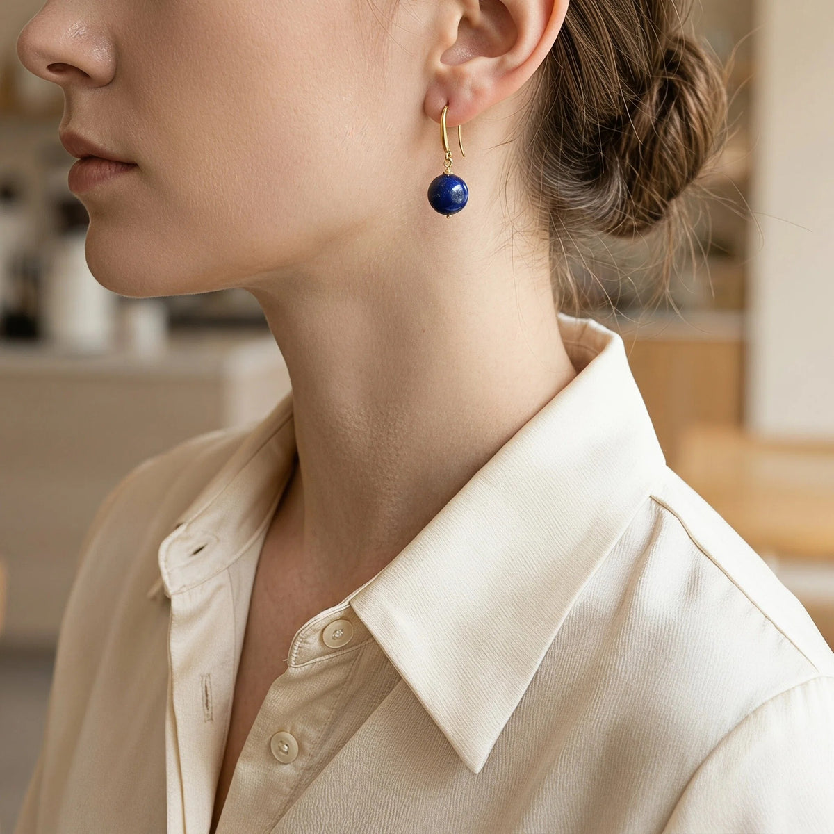 Lapis Celestial Drops
