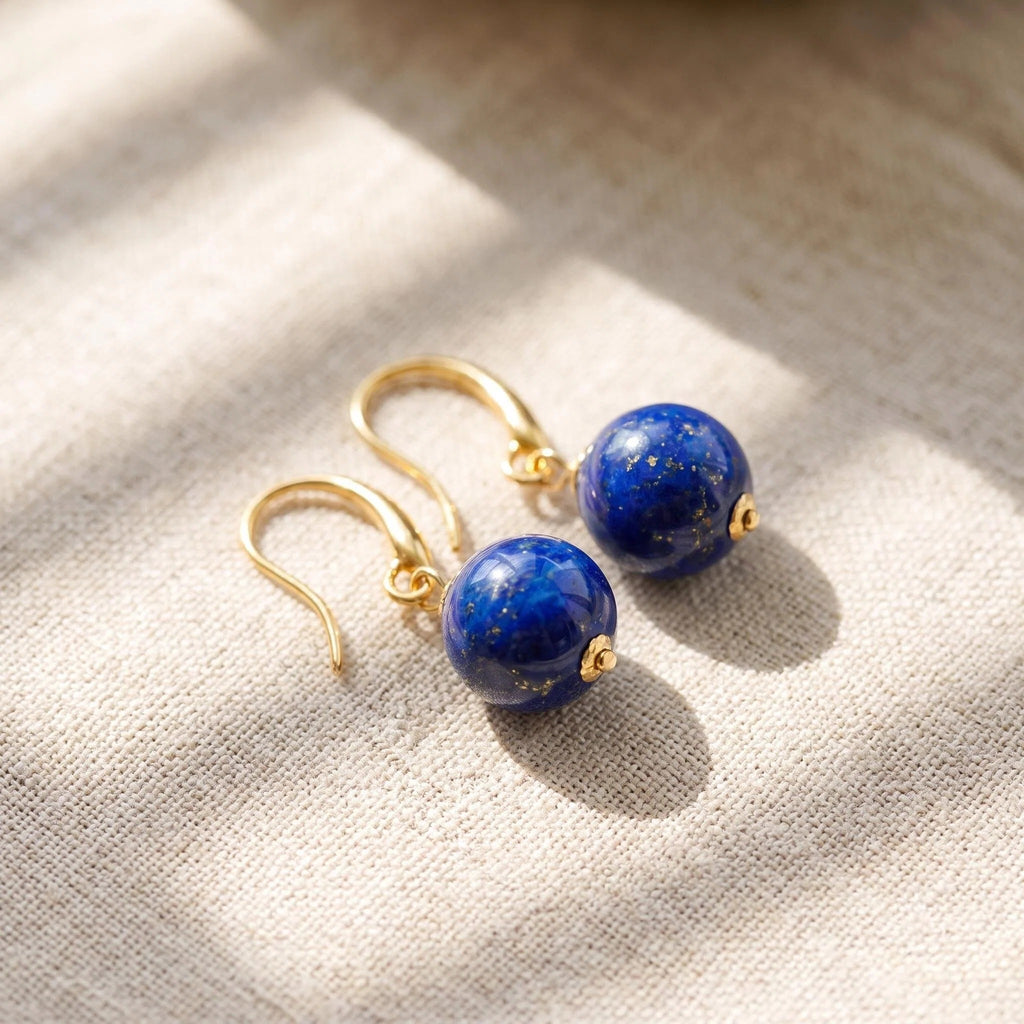 Lapis Celestial Drops