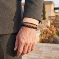 Lava Stone Bracelet